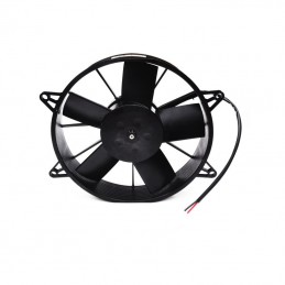 Fan as 24 v