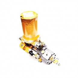 Pompa wtryskowa hydrauliczna